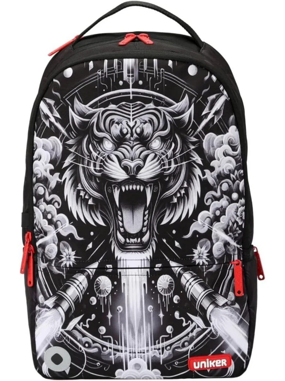 Stylish Water-Resistant Travel Laptop Backpack for 15.6